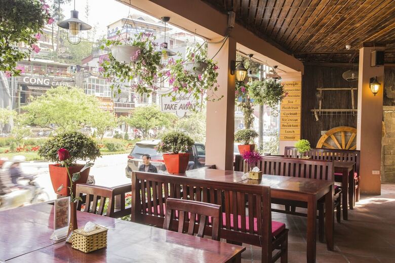 Ladybird Sapa Hotel
