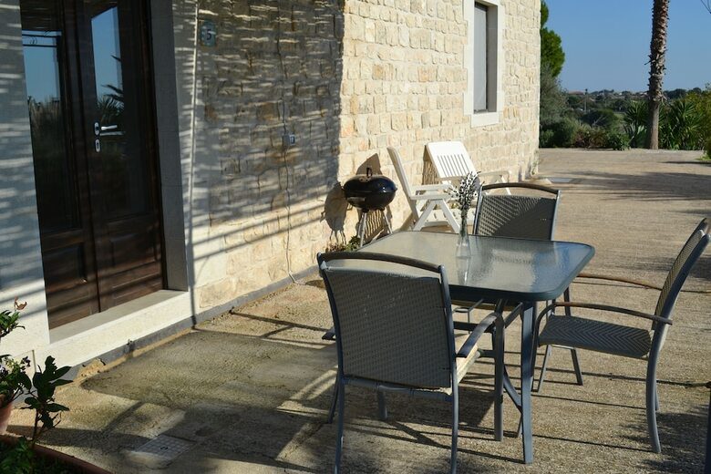 Hotel Antica Masseria Timparuci