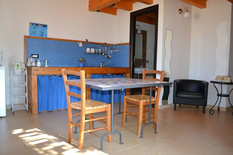 Hotel Antica Masseria Timparuci