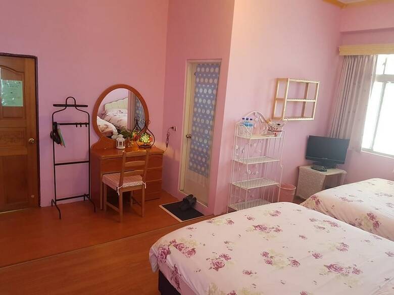 Bed & Breakfast Hostel Green520