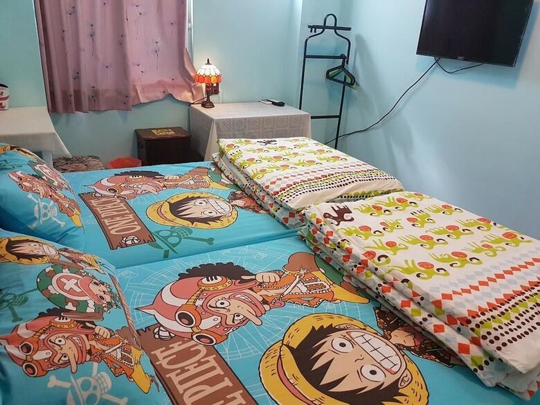 Bed & Breakfast Hostel Green520