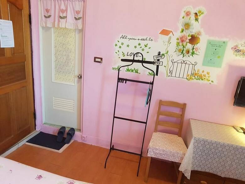 Bed & Breakfast Hostel Green520