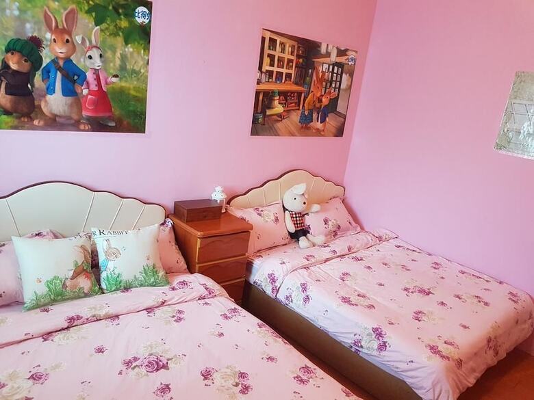 Bed & Breakfast Hostel Green520
