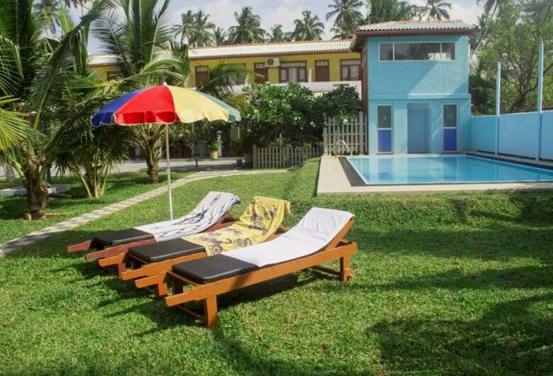 Hotel Larn's Villa