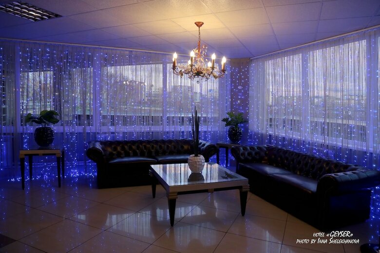 Geyzer Hotel