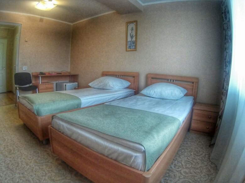 Geyzer Hotel