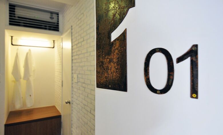 The Junction Hotel Hai Ba Trung