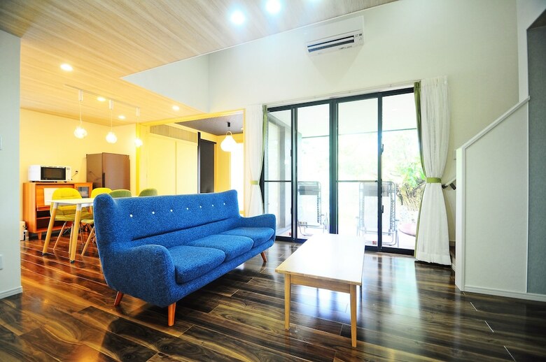 Karst Villa