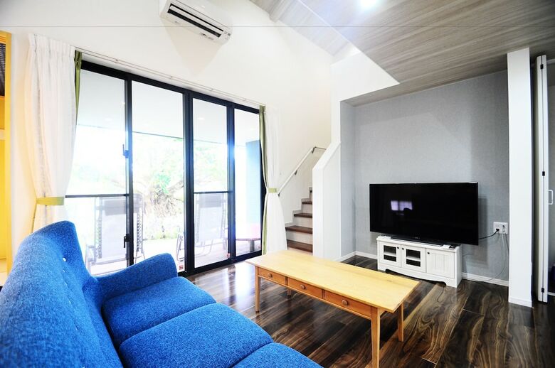 Karst Villa