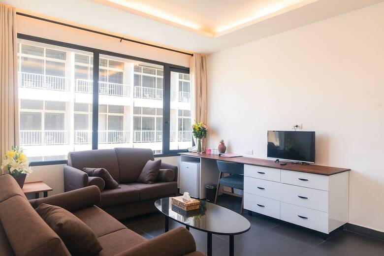 Hotel Hamra Urban Gardens