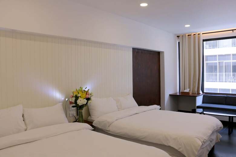 Hotel Hamra Urban Gardens