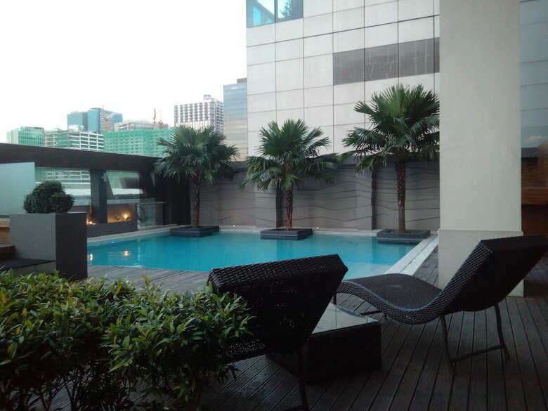 Apartamentos Shanika Properties At Fort Bonifacio