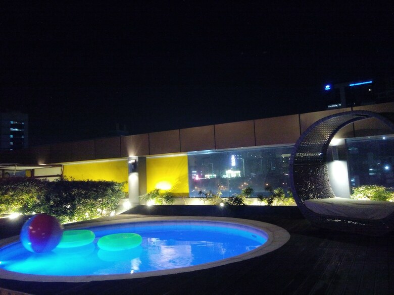 Apartamentos Shanika Properties At Fort Bonifacio