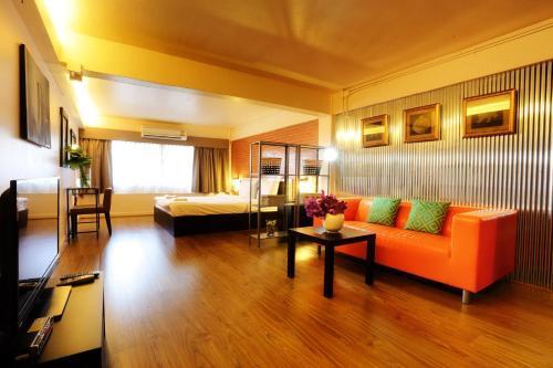 Hotel Baan Saladaeng Boutique Guesthouse
