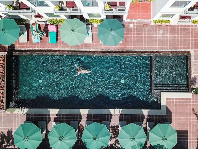 Green Amazon Residence Hotel