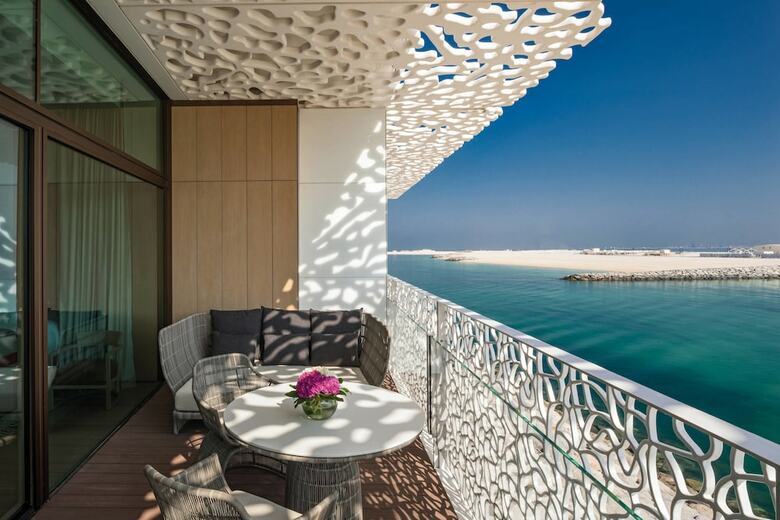 Apartamento Bulgari Hotel & Resorts, Dubai