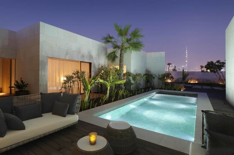 Apartamento Bulgari Hotel & Resorts, Dubai