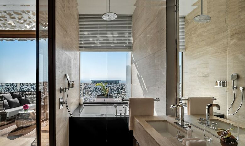 Apartamento Bulgari Hotel & Resorts, Dubai