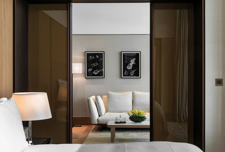 Apartamento Bulgari Hotel & Resorts, Dubai