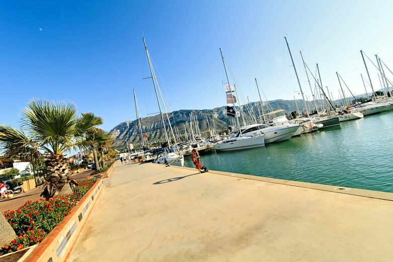 Apartamento Jardines De Denia V
