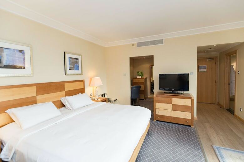 Hotel Hilton London Gatwick Airport
