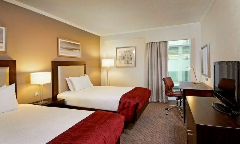 Hotel Hilton London Gatwick Airport