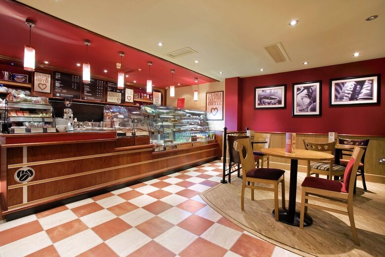 Hotel Hilton London Gatwick Airport