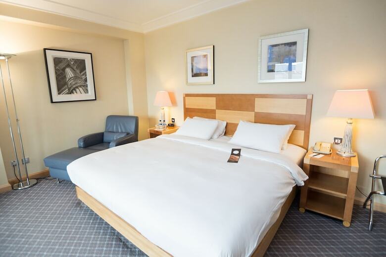 Hotel Hilton London Gatwick Airport