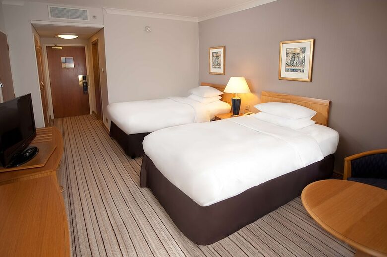 Hotel Hilton London Gatwick Airport
