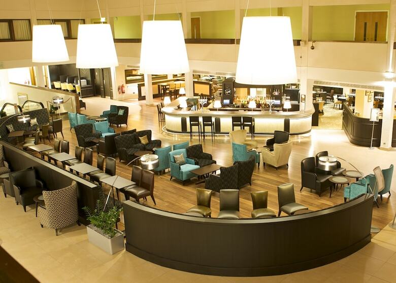 Hotel Hilton London Gatwick Airport
