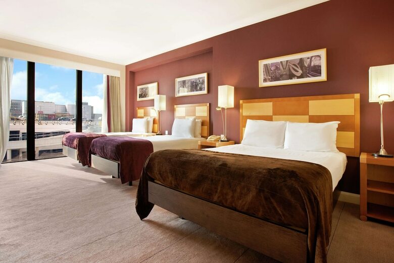 Hotel Hilton London Gatwick Airport