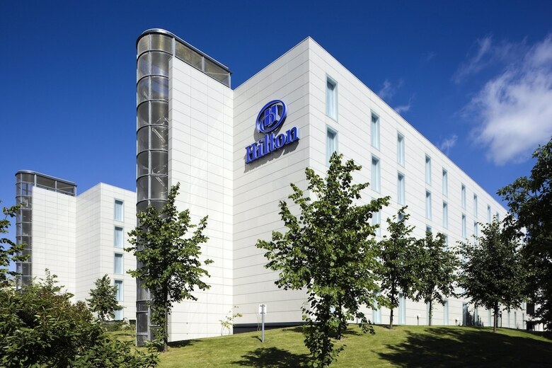 Hotel Hilton London Gatwick Airport