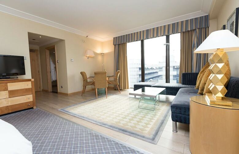 Hotel Hilton London Gatwick Airport