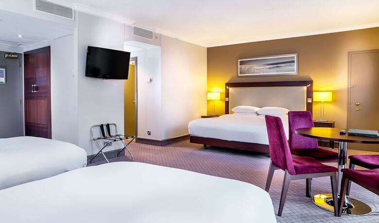 Hotel Hilton London Gatwick Airport