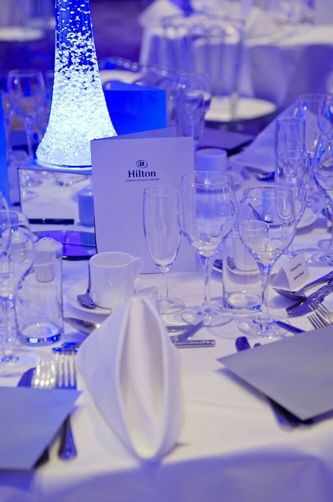 Hotel Hilton London Gatwick Airport