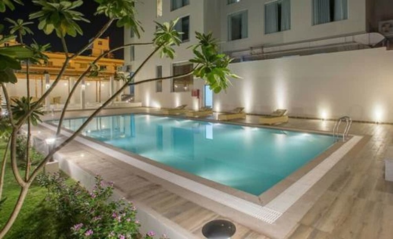 Hotel Brahma Horizon