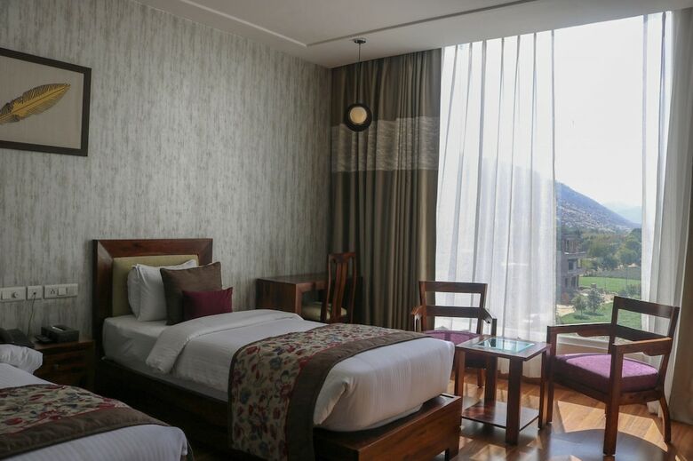 Hotel Brahma Horizon