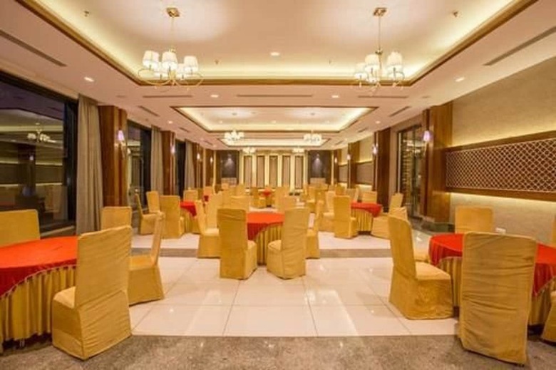 Hotel Brahma Horizon
