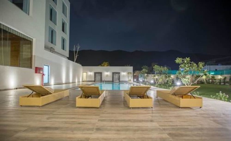 Hotel Brahma Horizon