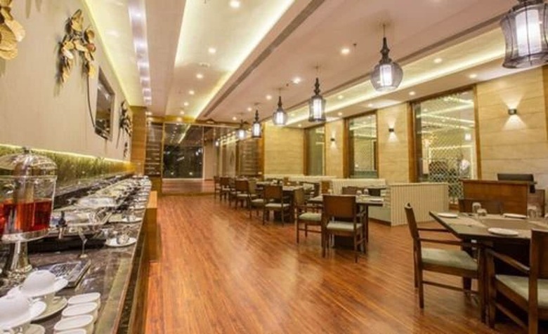 Hotel Brahma Horizon
