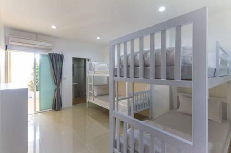 Hostal Patch Suvarnabhumi Bangkok - Hostel