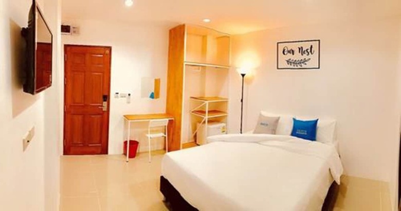 Hostal Patch Suvarnabhumi Bangkok - Hostel