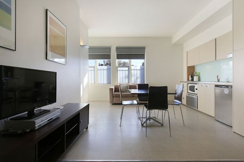 Apartamentos Plum North Melbourne