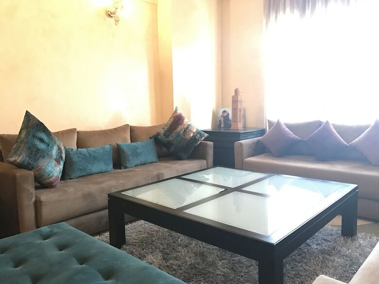Apartamentos Sabor Appartement Rachadi Gueliz