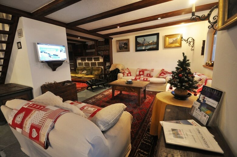 Apartamentos Haus Tiefbach - Wohung Cervino