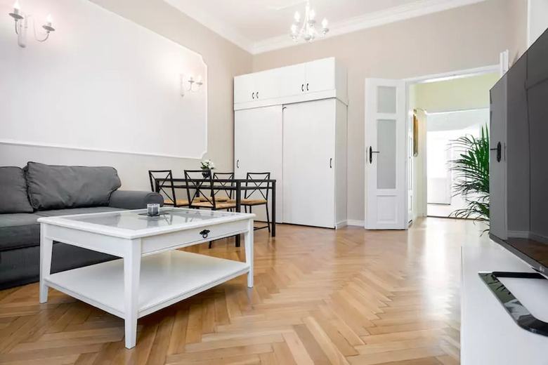 Apartamentos Otium Old Town Zwierzyniecka