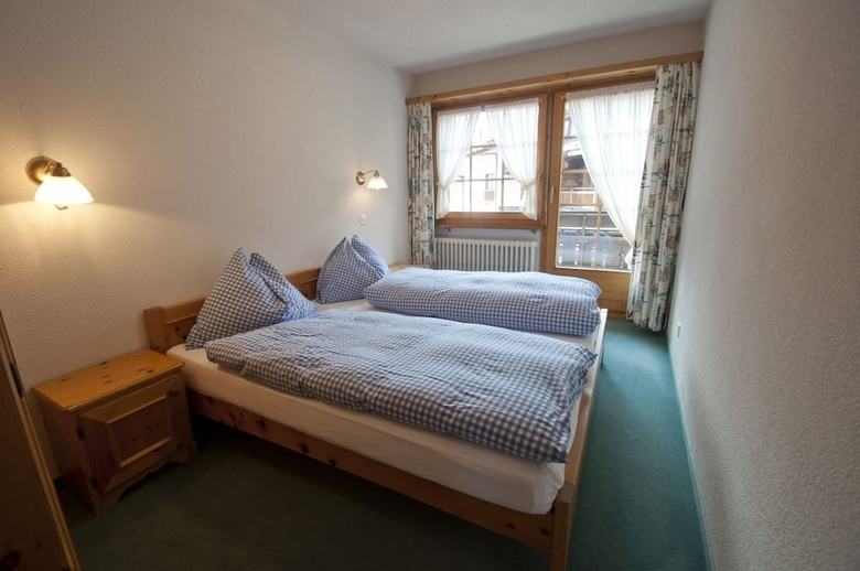 Apartamentos Haus Dent Blanche