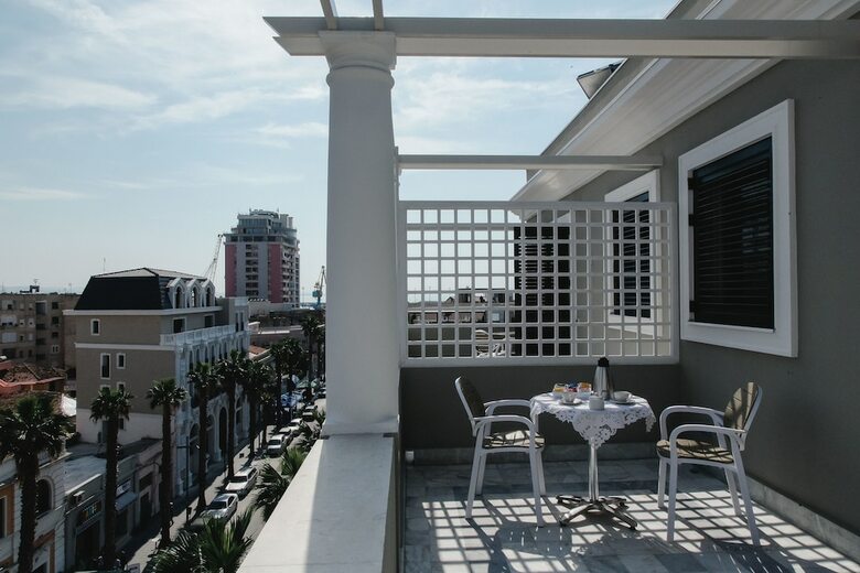 Amfiteatri Boutique Hotel