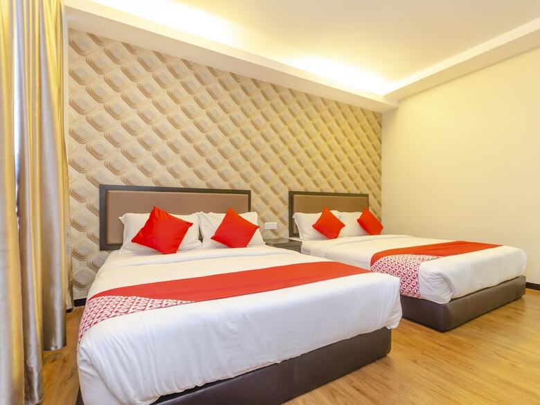 Oyo 1214 Oro Hotel