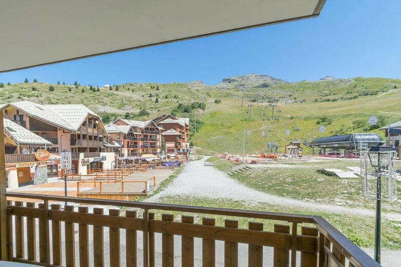 Apartamento Le Chalet A